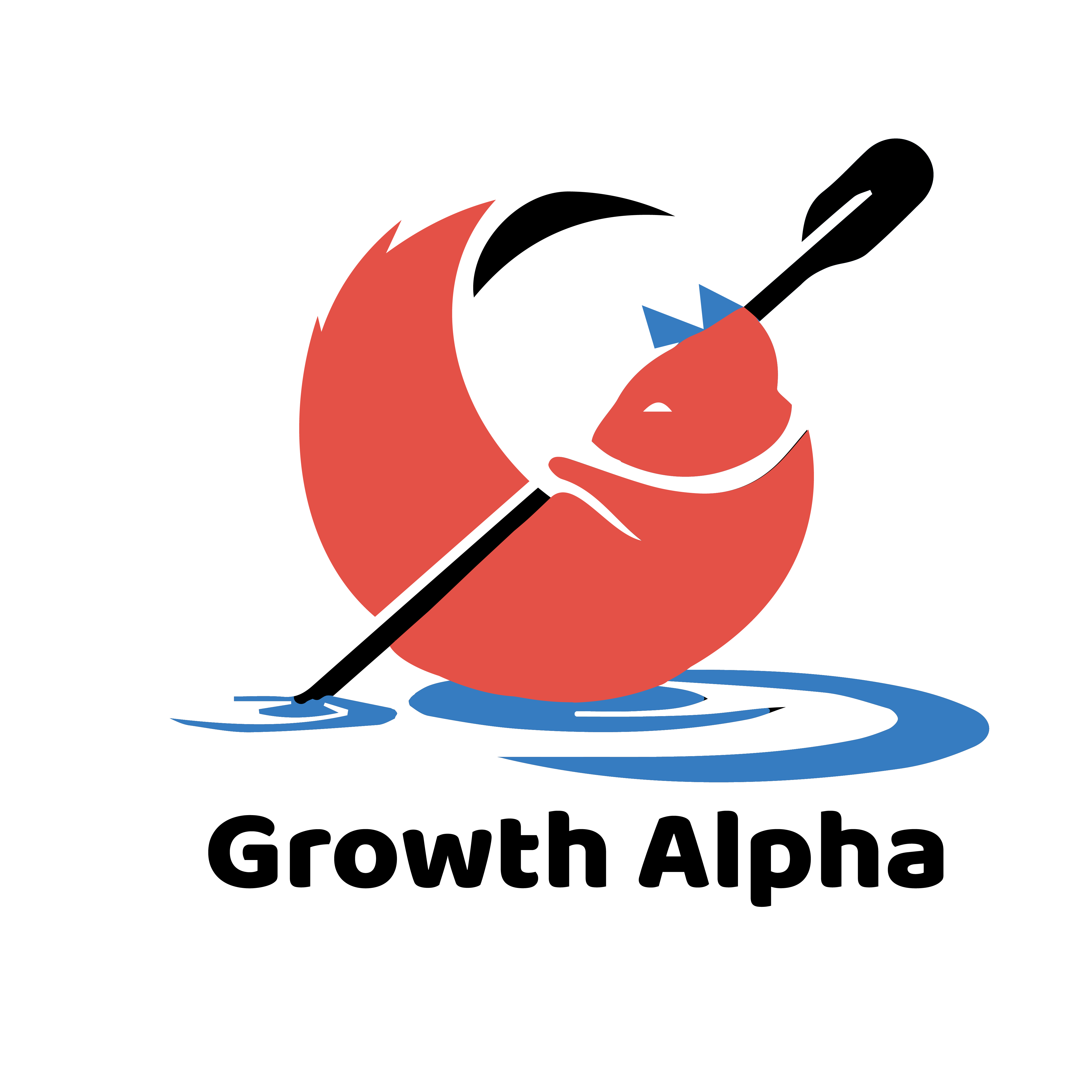 Growth Alpha logo