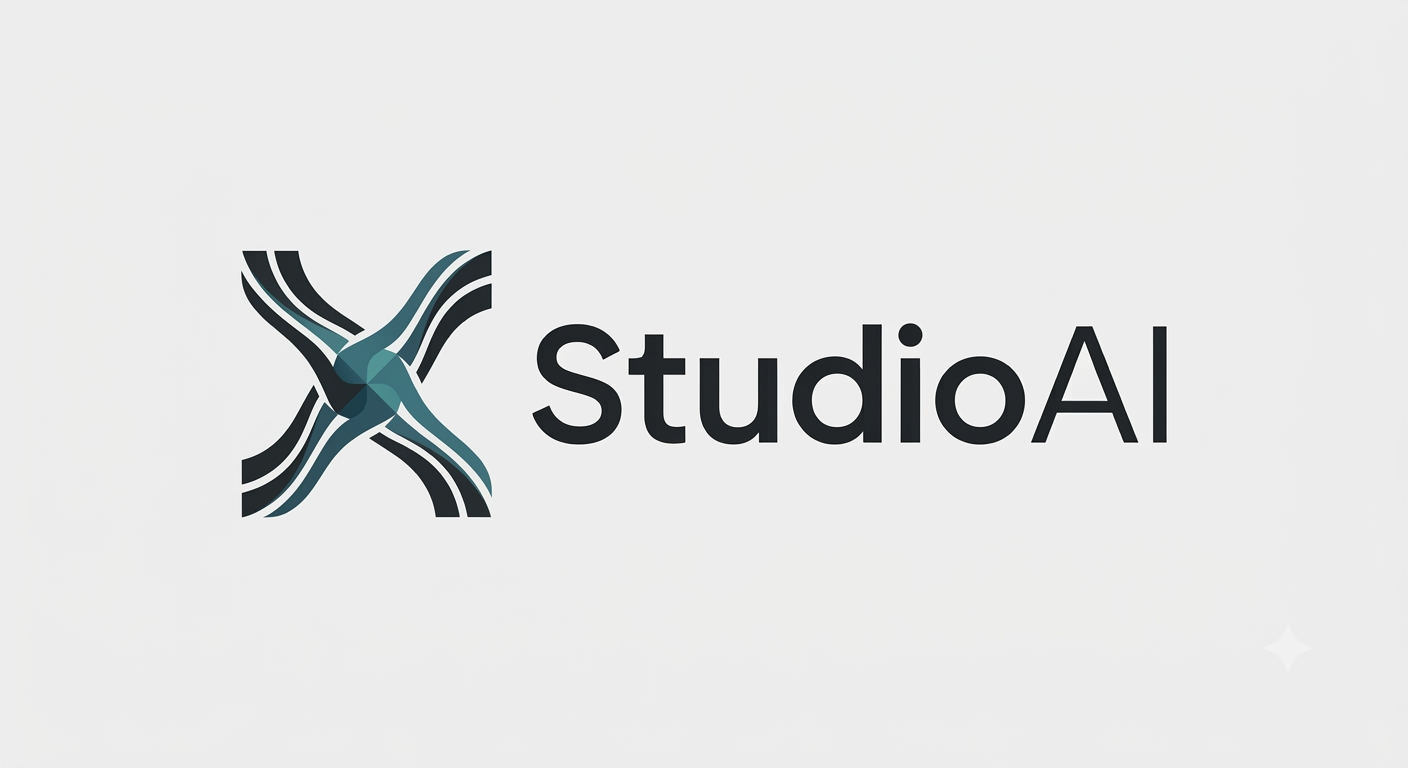StudioAI logo